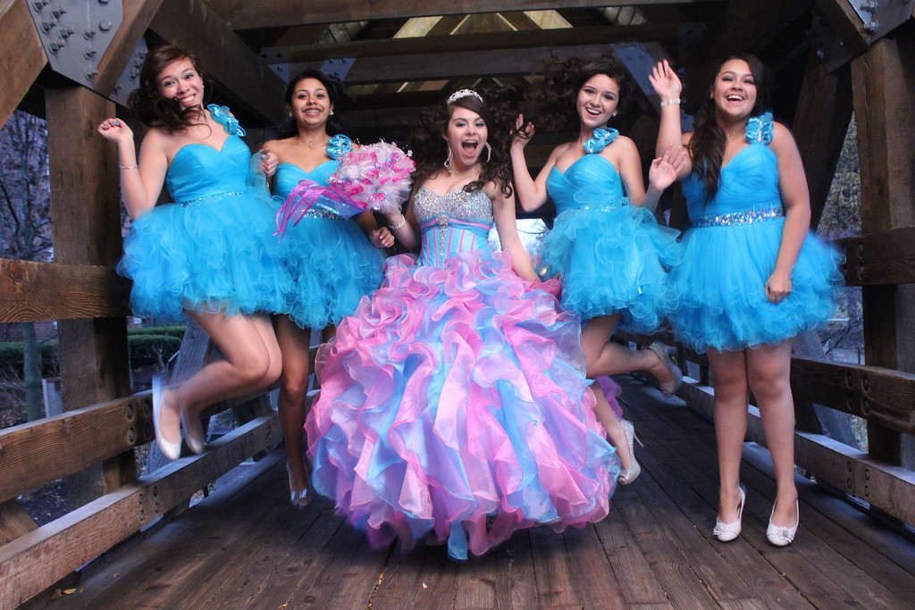 Cinderella quinceanera deals